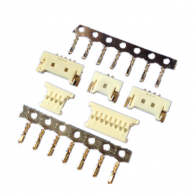 桂平HX12503-(1.25超薄 SMT/51146、53780)- 贴片式连接器(1.25mm)